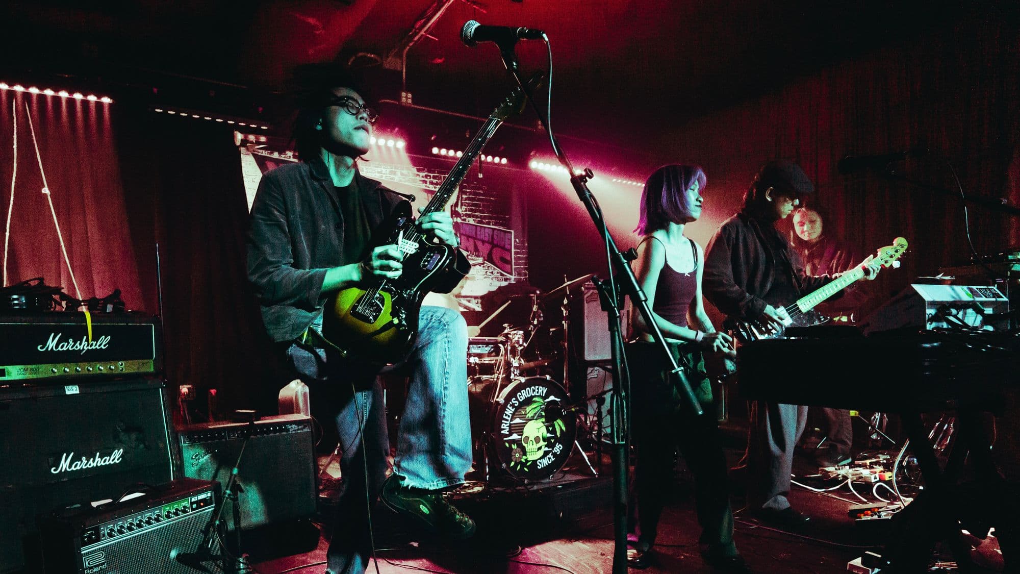 New Colossus '26 Thursday Recap ft. Lucid Express, Tentative Decisions, and Activemirror