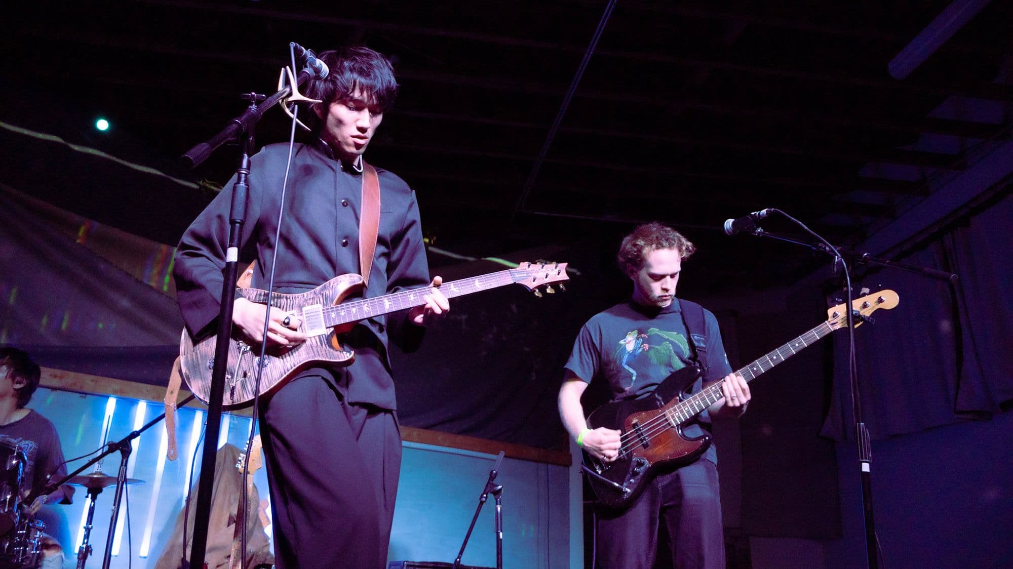 Welcome to LA, My Bloody Shoegaze Fest