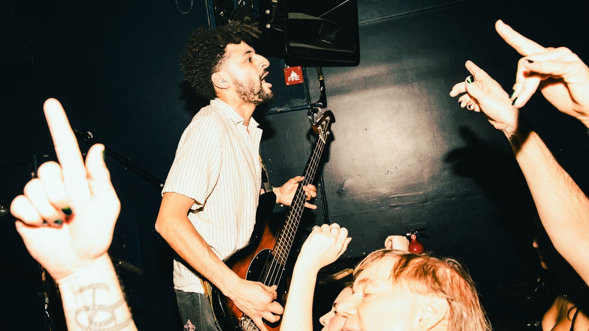 New Colossus '26 Friday Recap ft. Alien Chicks, TUKAN, and Ditch Days