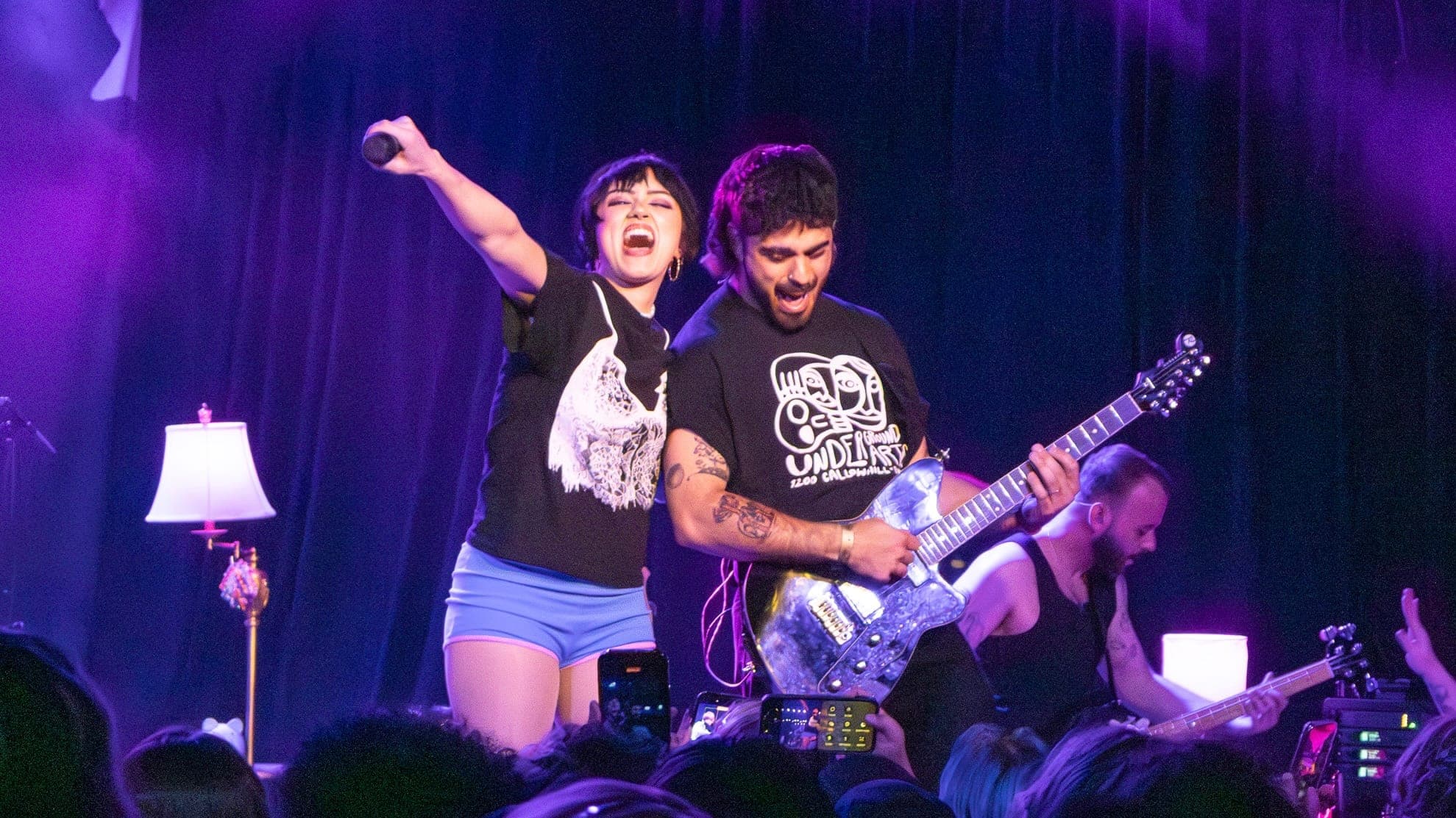 Daisy Grenade's 'So Much To Say' Tour Sells Out The Roxy