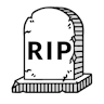 RIP Logo